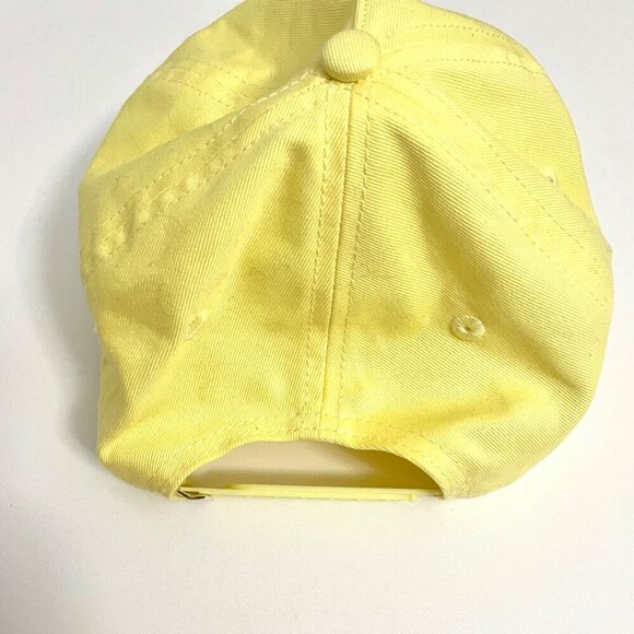 Aimé Leon Dore Hydra Souvenir Hat Lemon Yellow - Picture 8 of 9